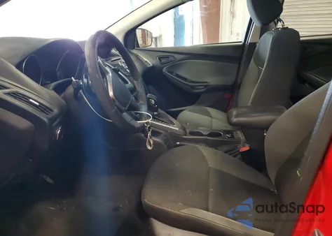 2012 Ford Focus Se from USA, damaged, VIN 1FAHP3F21CL115255